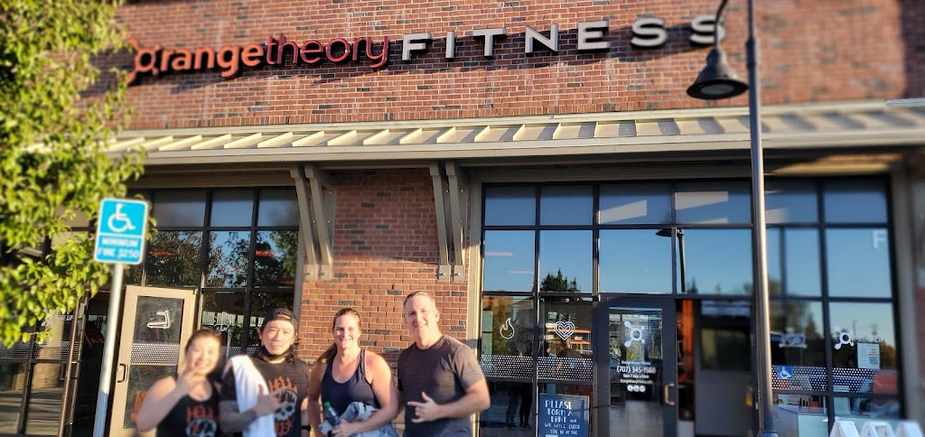  Orangetheory Fitness