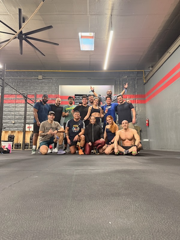  CrossFit Newark