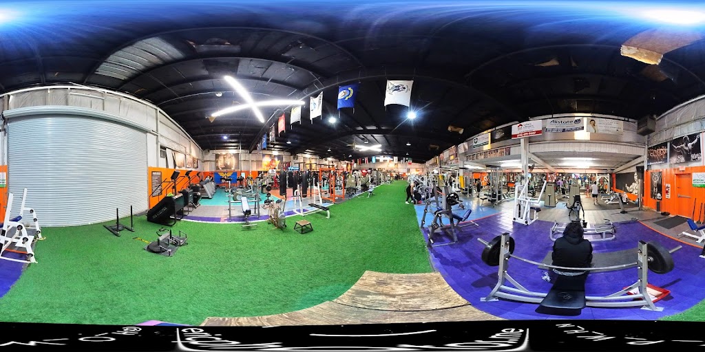  Sun City Athletic Club