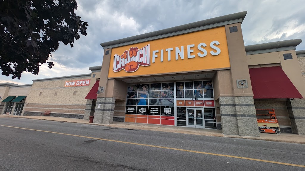  Crunch Fitness - Hagerstown