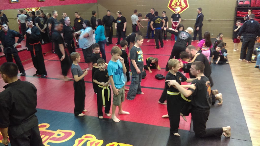  Moores Martial Arts