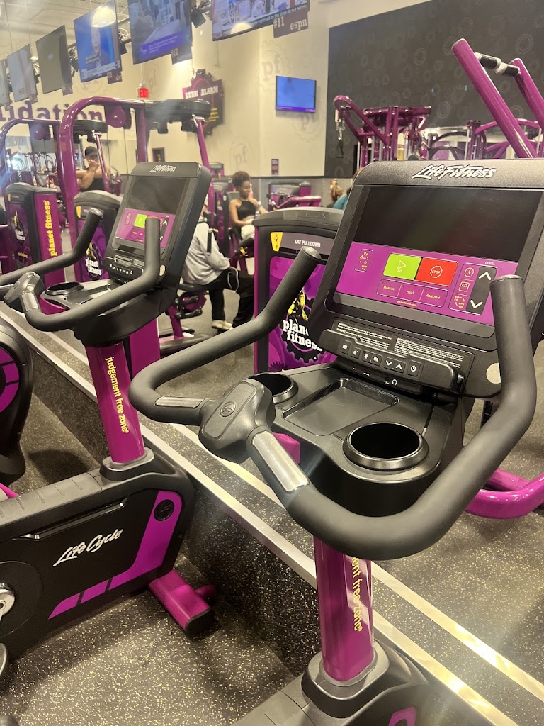  Planet Fitness