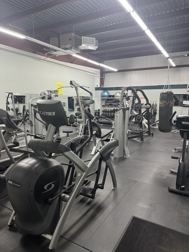  Workout 24/7 Fitness Center