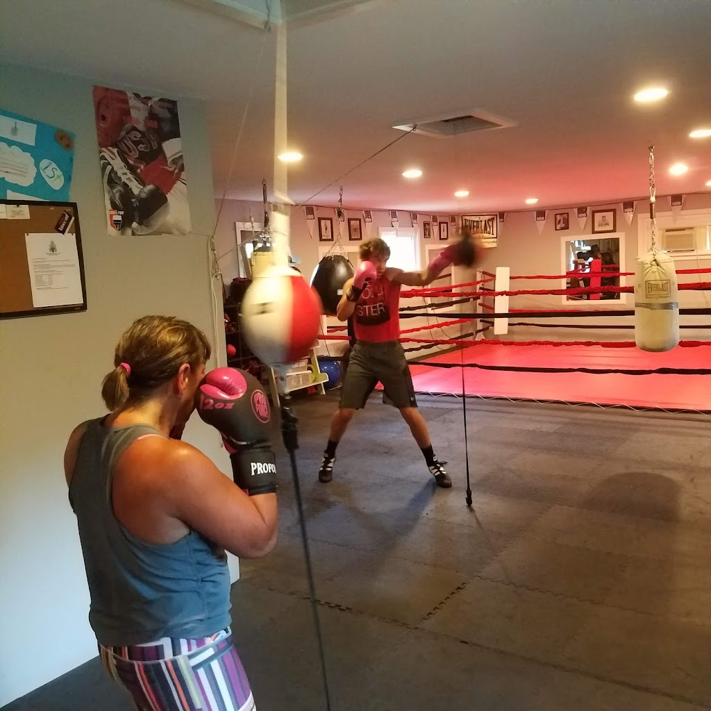  Upstate Boxing Fitness