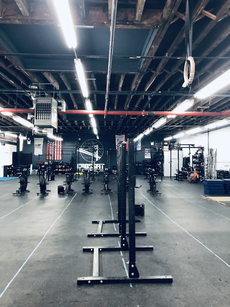  CrossFit Bridge & Tunnel