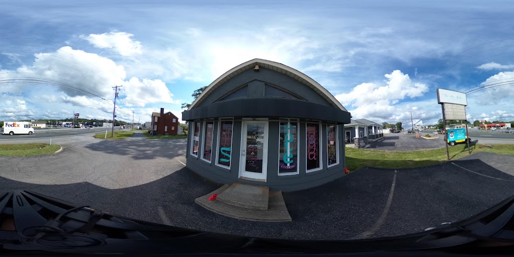  The Vibe Studio of Lynchburg