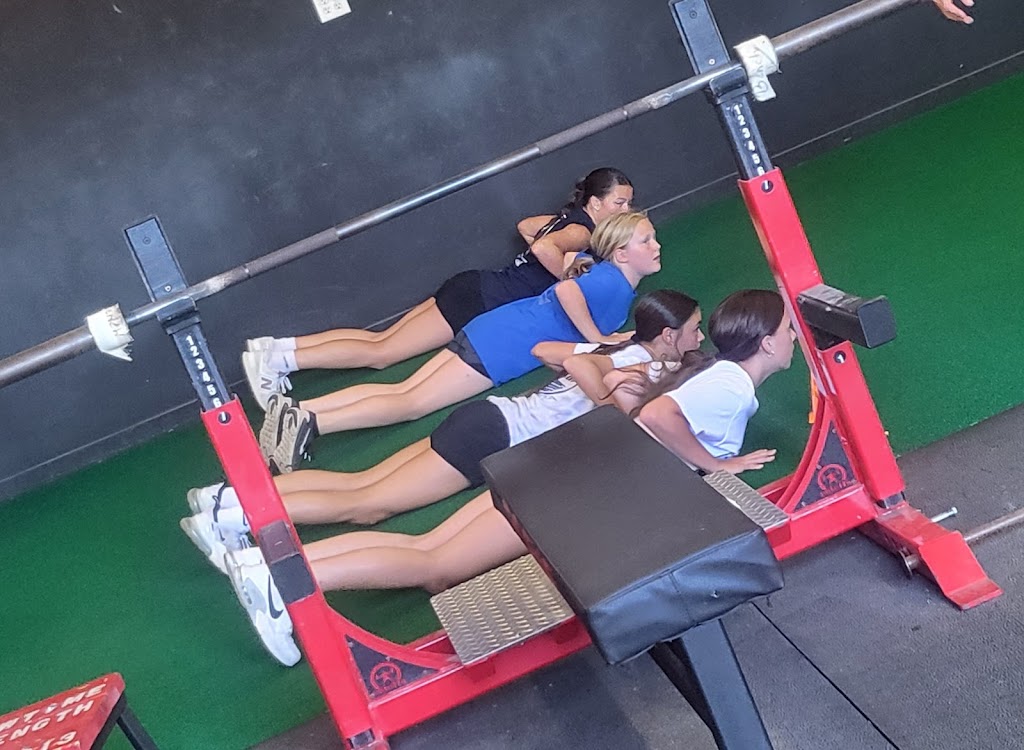  Showtime Strength and Performance