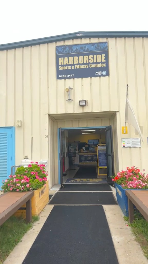  Harborside Gym