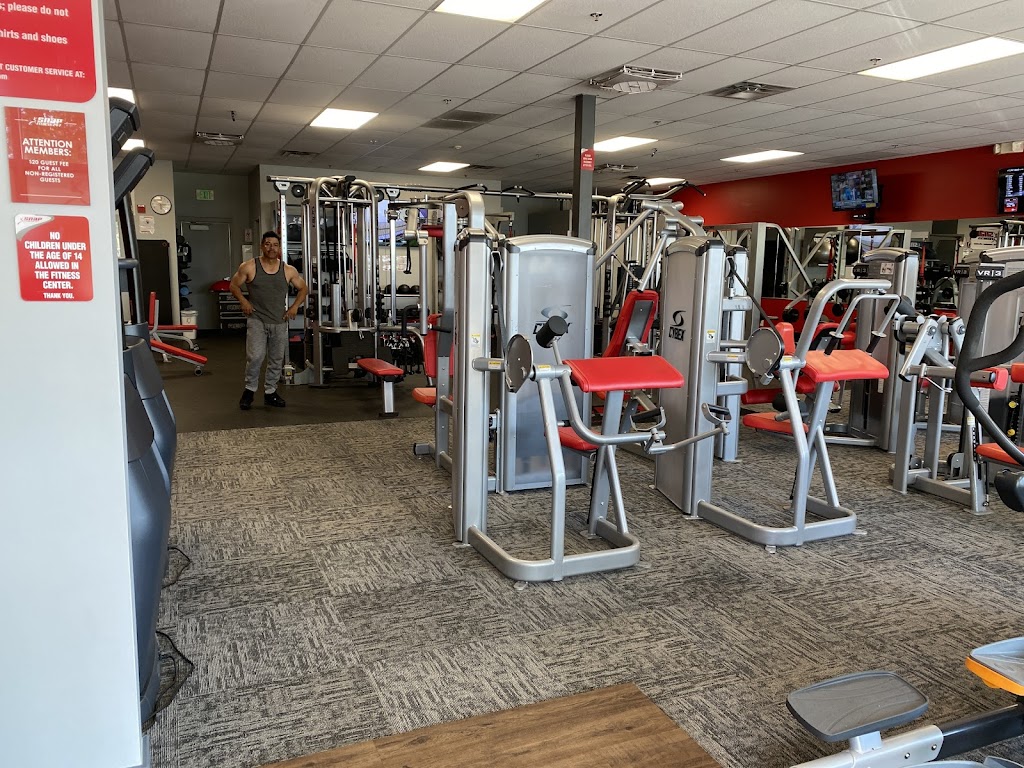  Snap Fitness Reunion