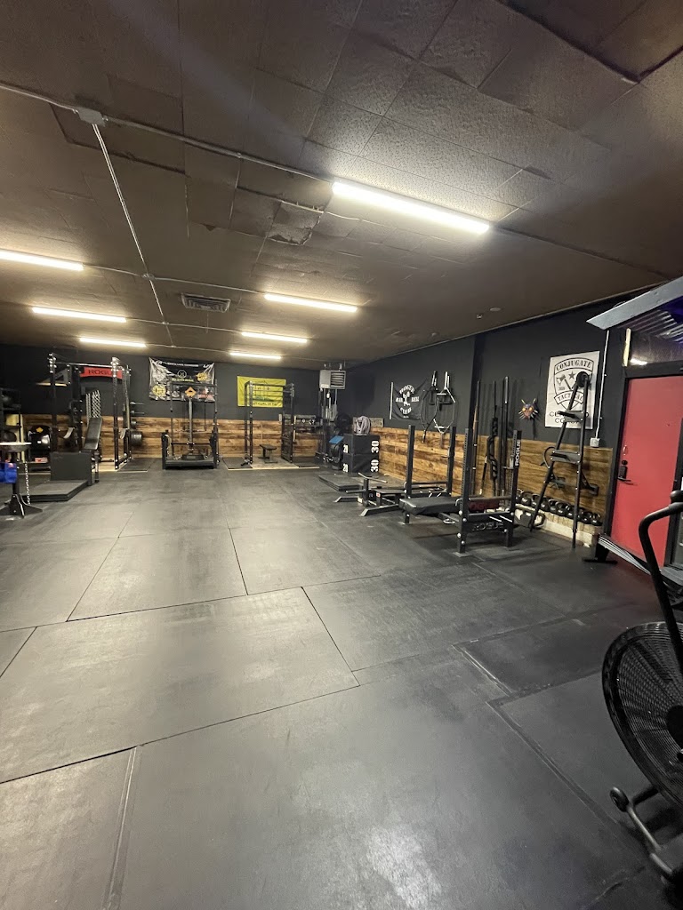  Rough Rider Barbell Club