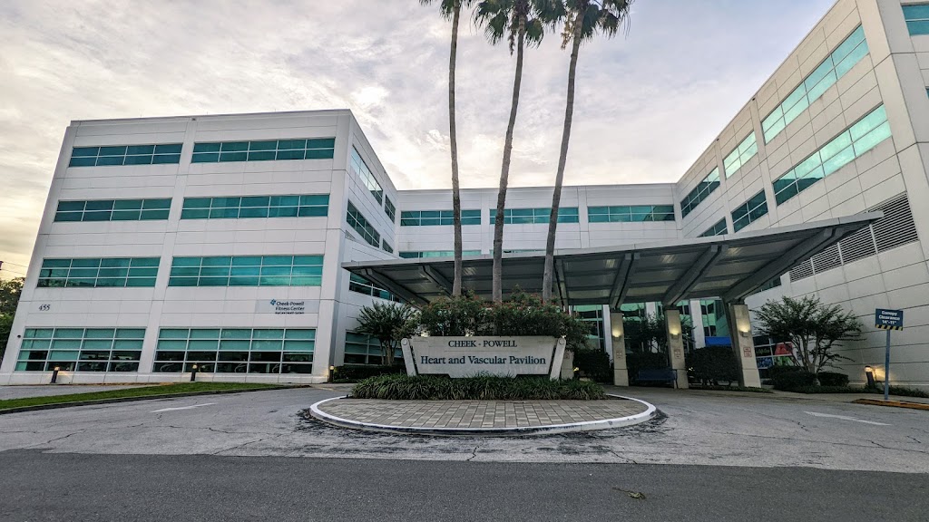  Cheek-Powell Fitness Center