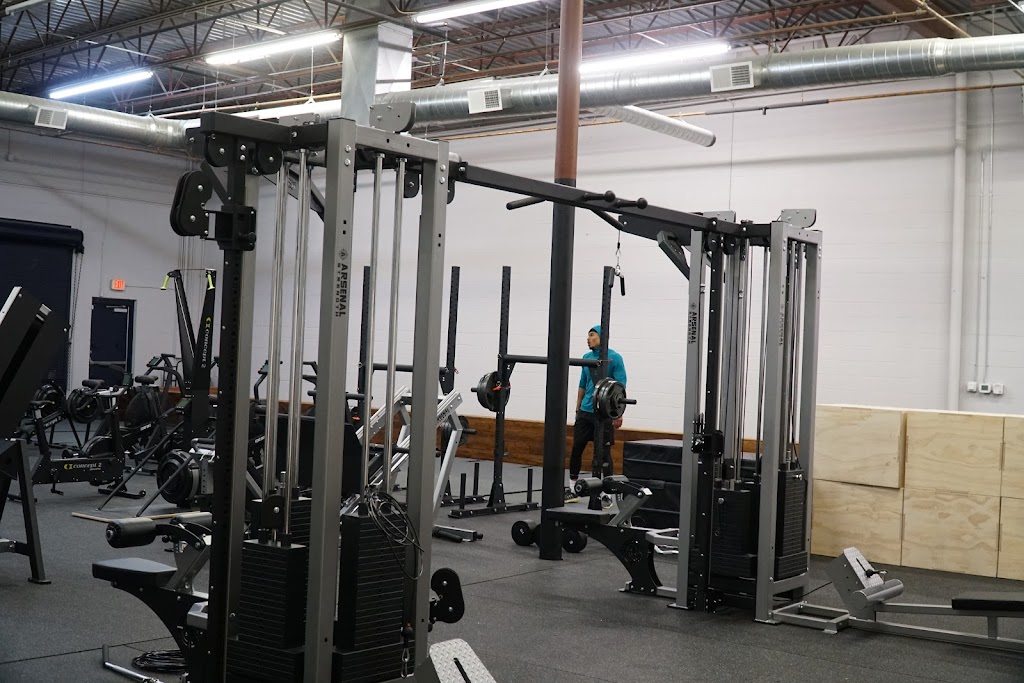  Rise Performance Center