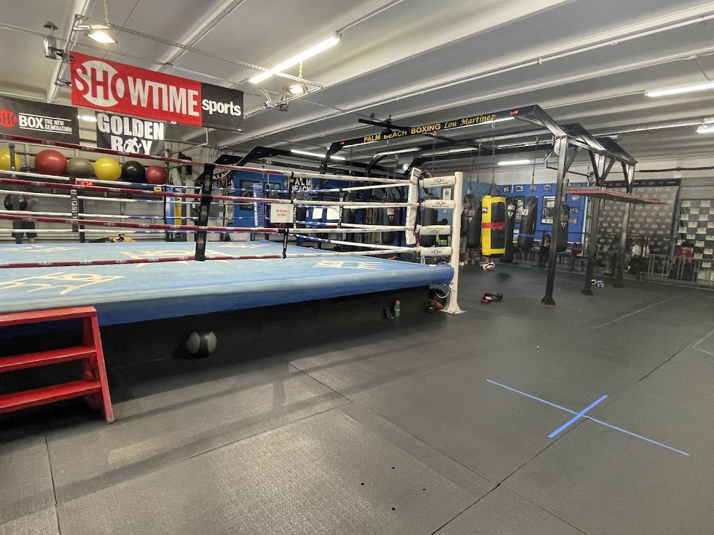 Palm Beach Boxing