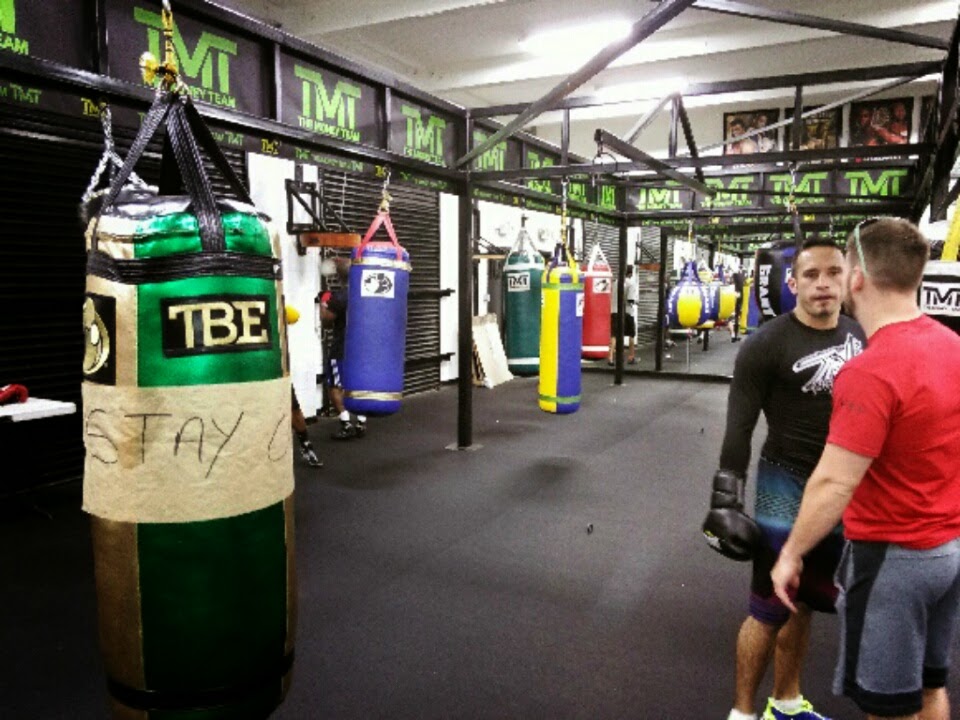  Mayweather Boxing Club