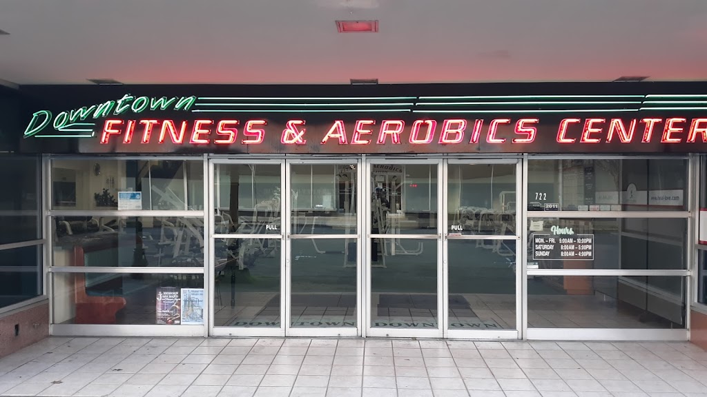  Downtown Fitness