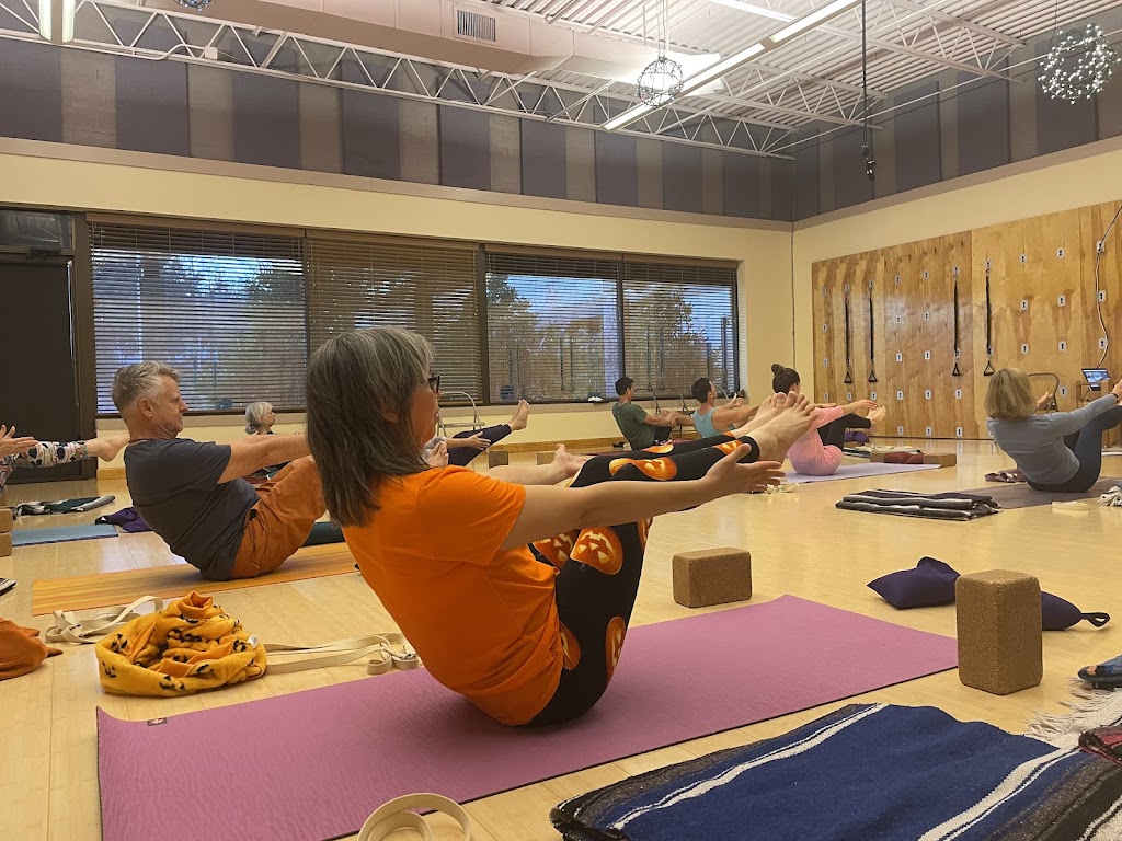  Triad Yoga Institute