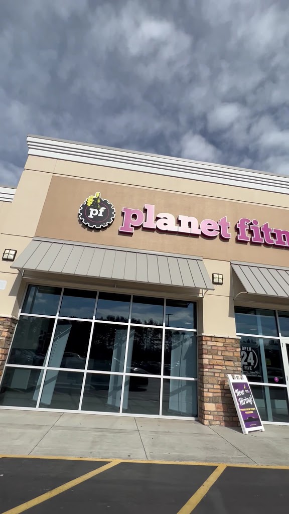 Planet Fitness