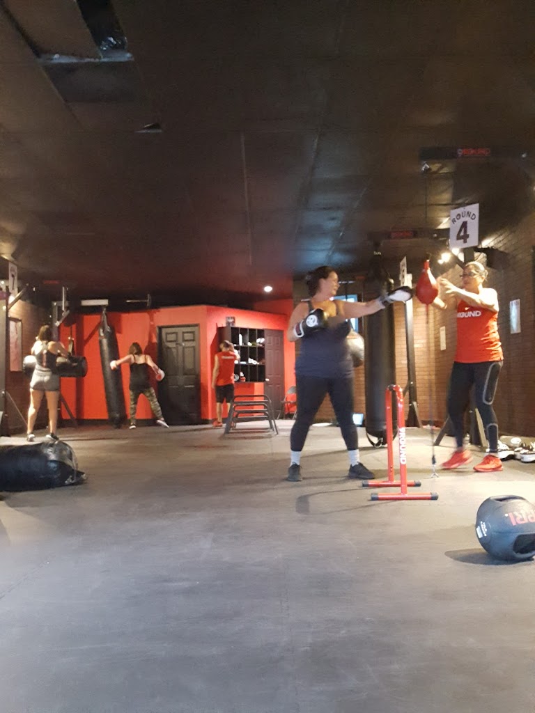  9Round Fitness - Orange