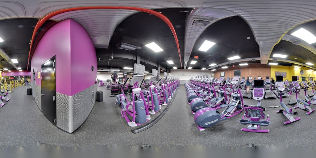  Planet Fitness