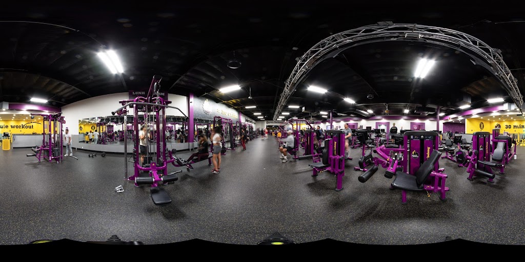  Planet Fitness