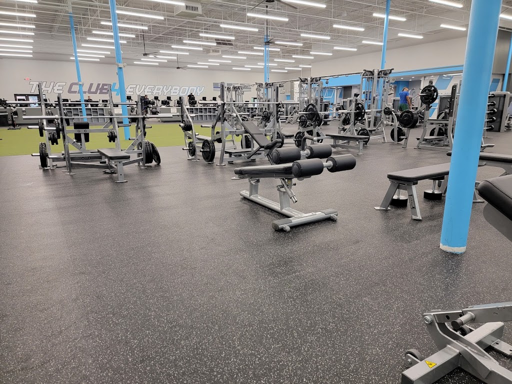  CLUB4 Fitness Coppell