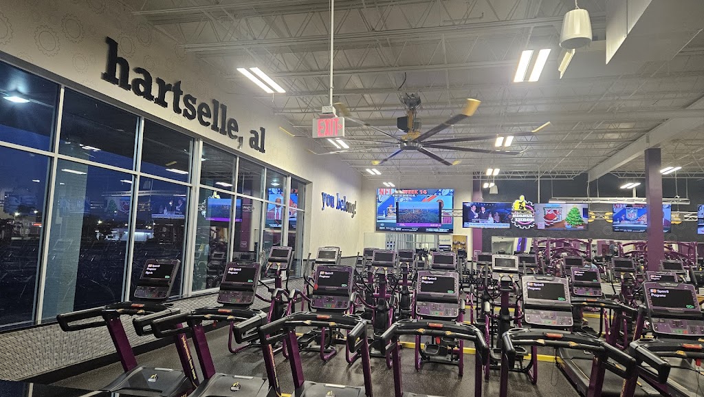  Planet Fitness