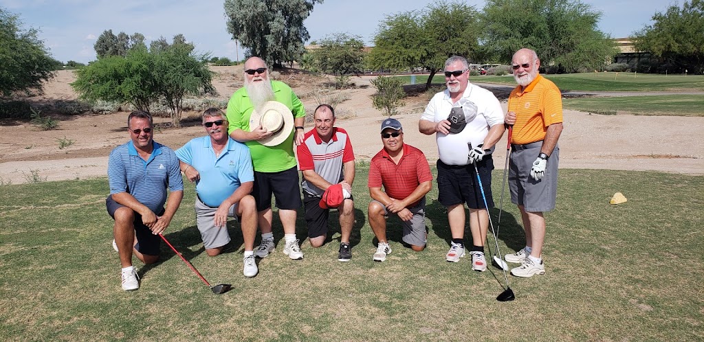  Mission Royale Golf Course