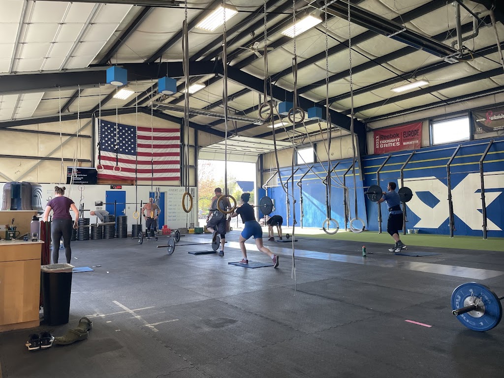  CrossFit X