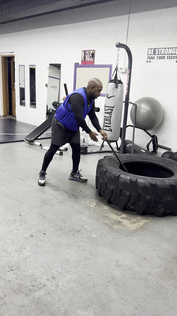  The G.O.A.T Locker Fitness