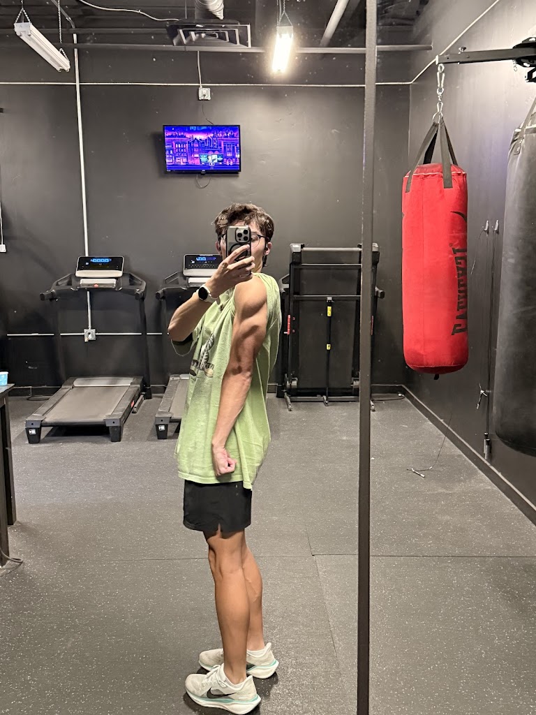  Lions Lair Athletic Club