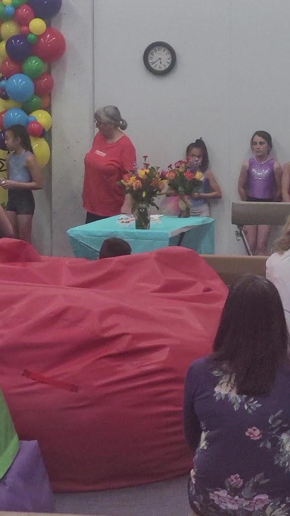  Metro Gymnastics