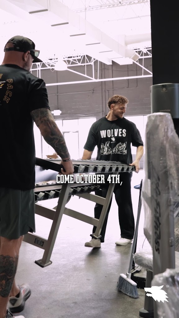  W.O.L.F. Gym Waterford