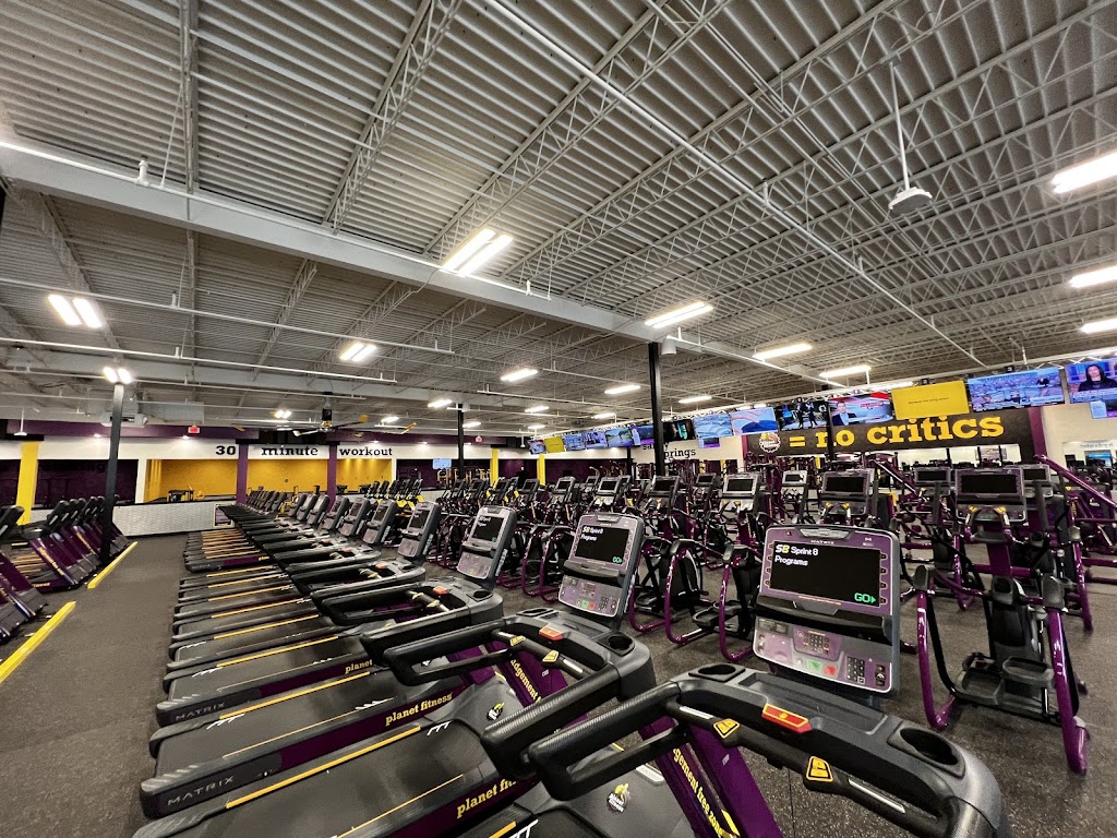  Planet Fitness