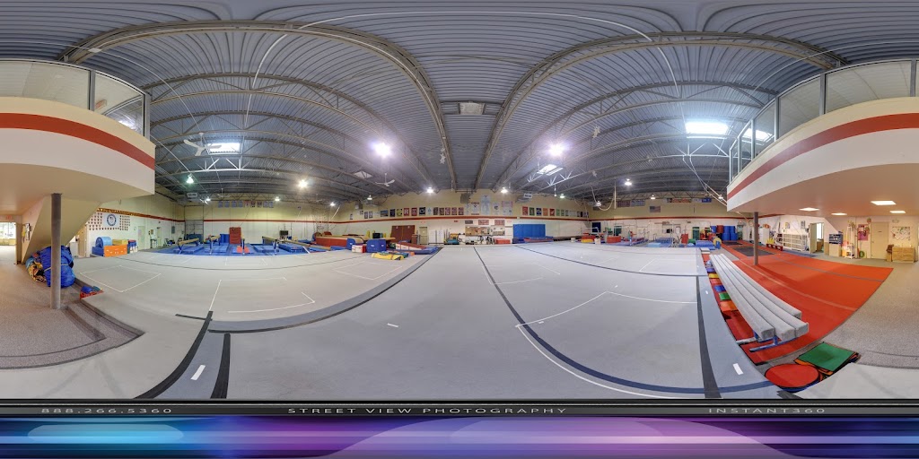  The Gymnastics & Cheerleading Academy