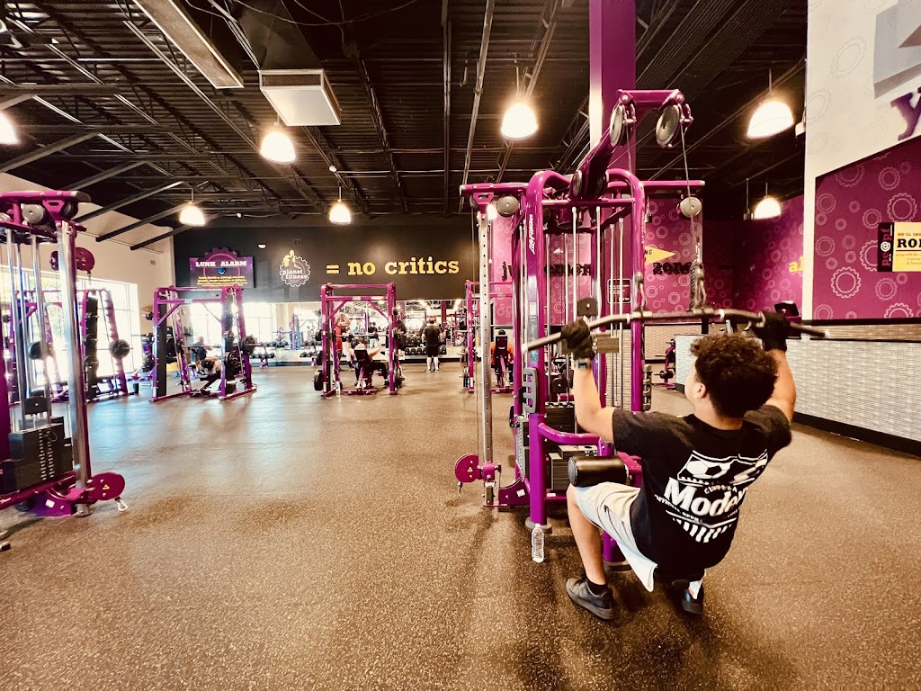  Planet Fitness