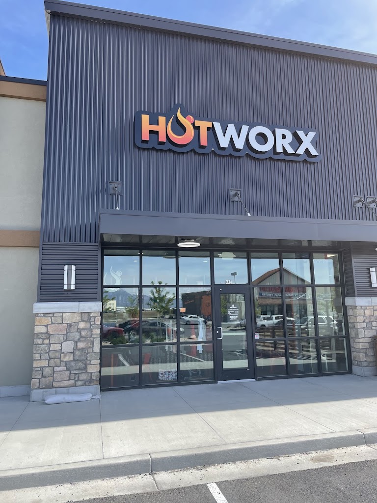  HOTWORX - Spanish Fork, UT