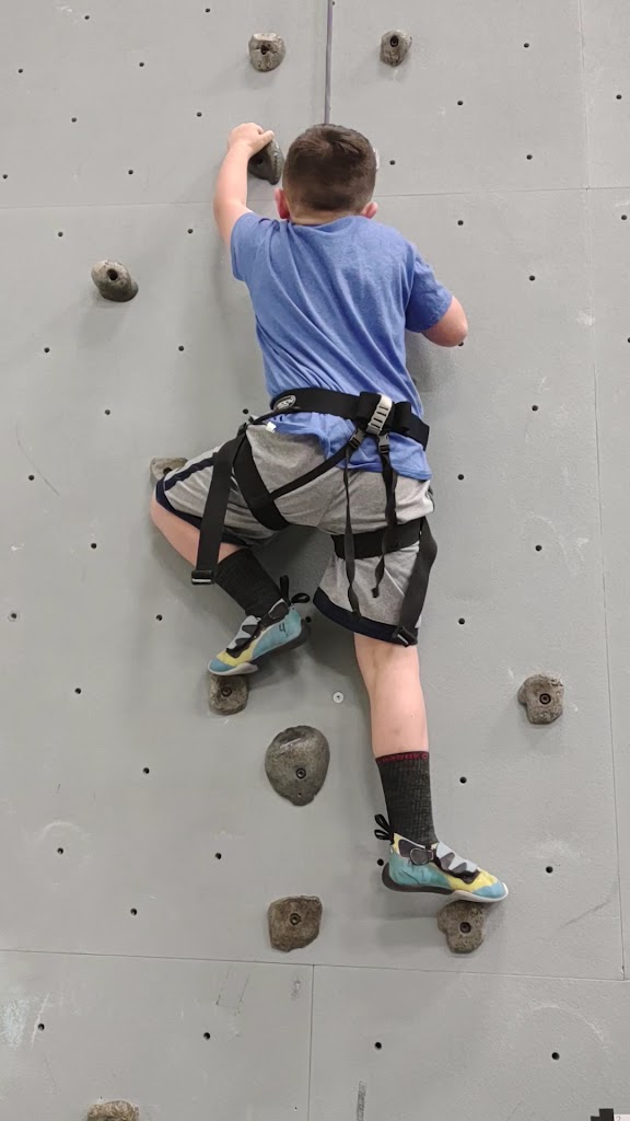  Endurance Climbing Gym