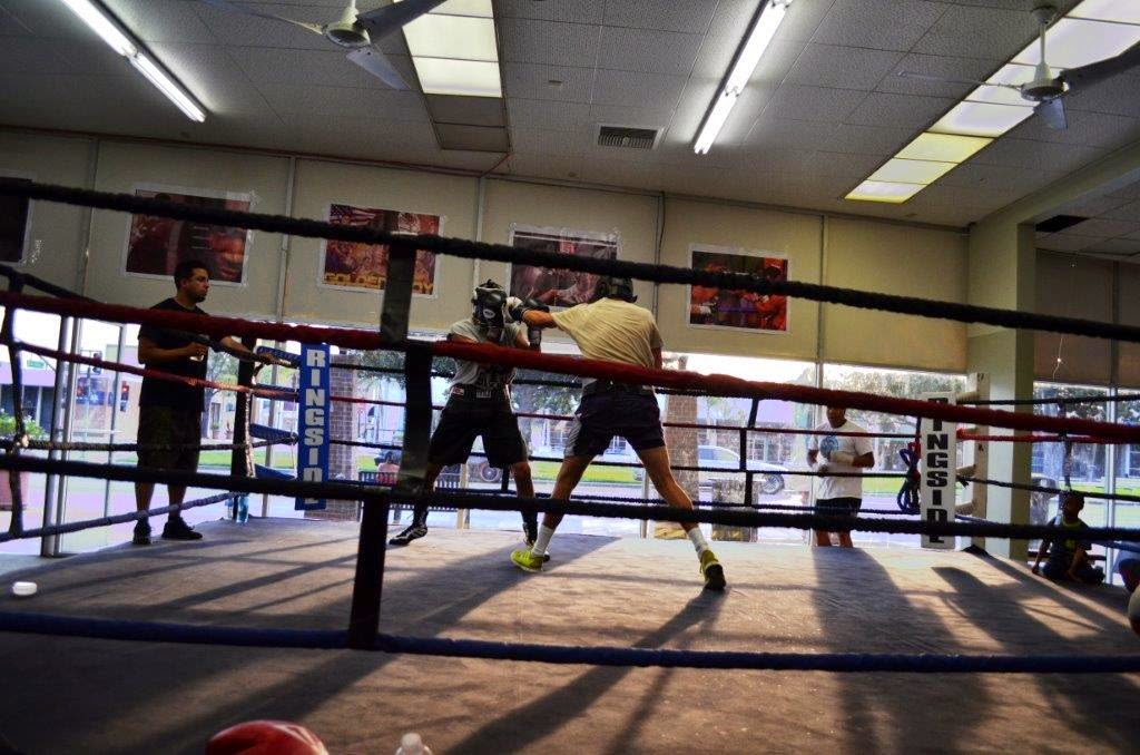  Crossroads Boxing Gym