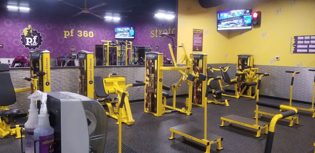  Planet Fitness
