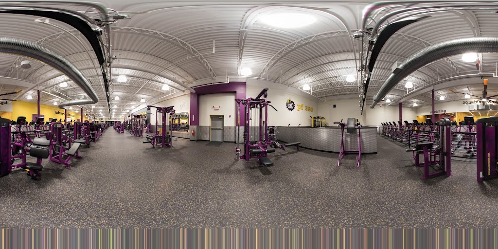  Planet Fitness