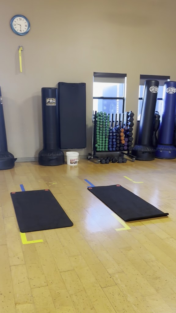  George Erb Fitness Center, Inc.