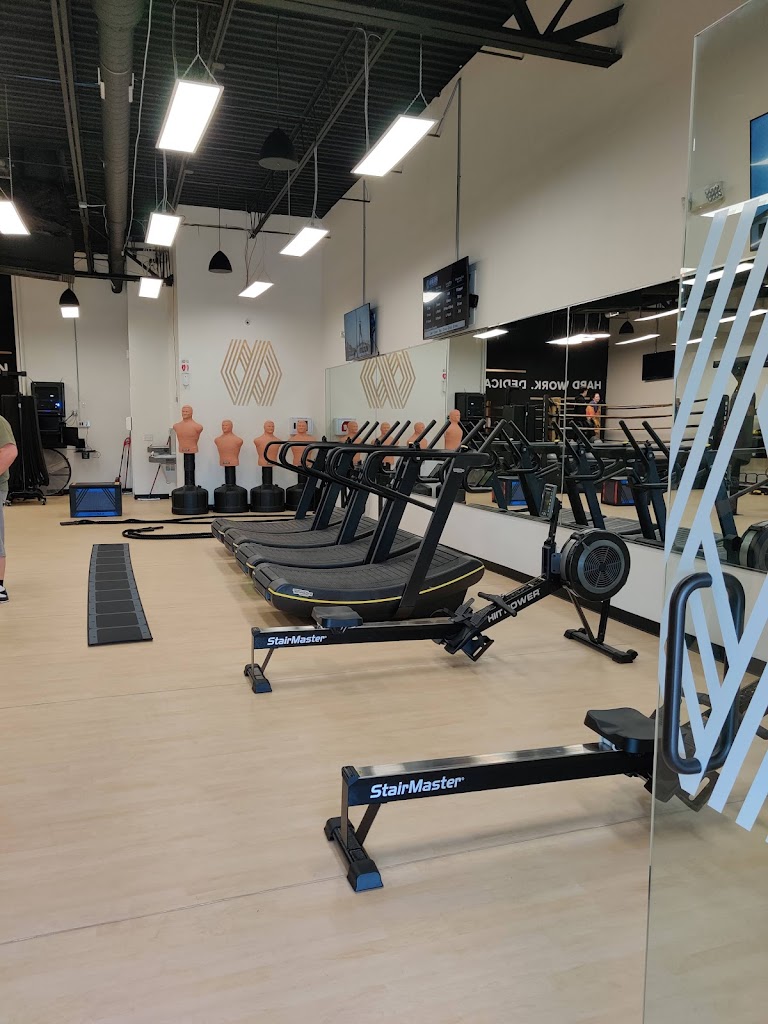  Mayweather Boxing + Fitness