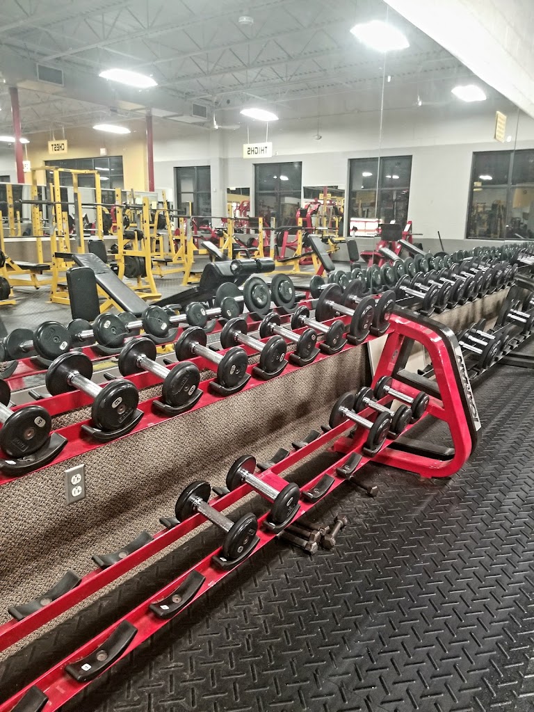  Power Shack Gym Pickerington