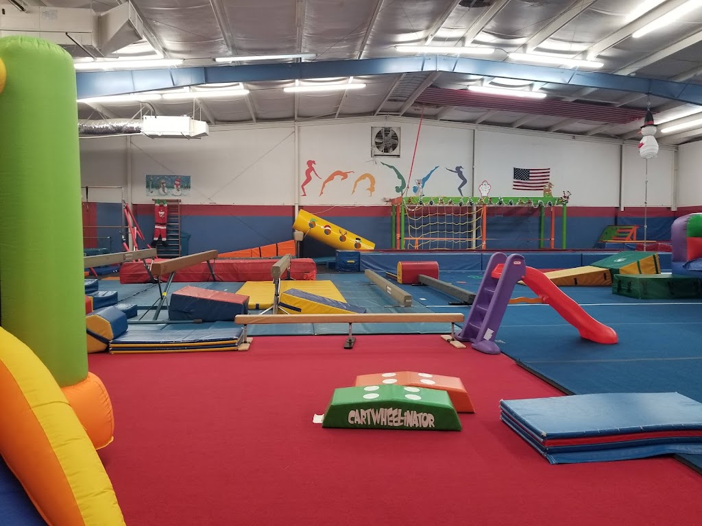  TumbleBear Gymnastics