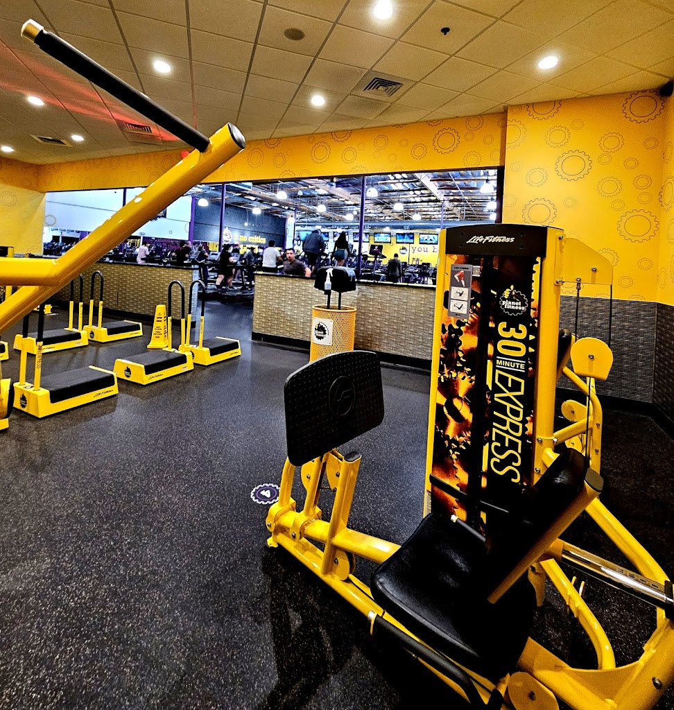  Planet Fitness
