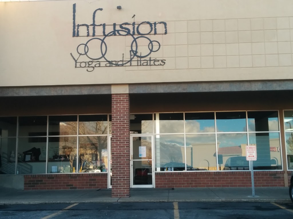  Infusion Yoga & Pilates