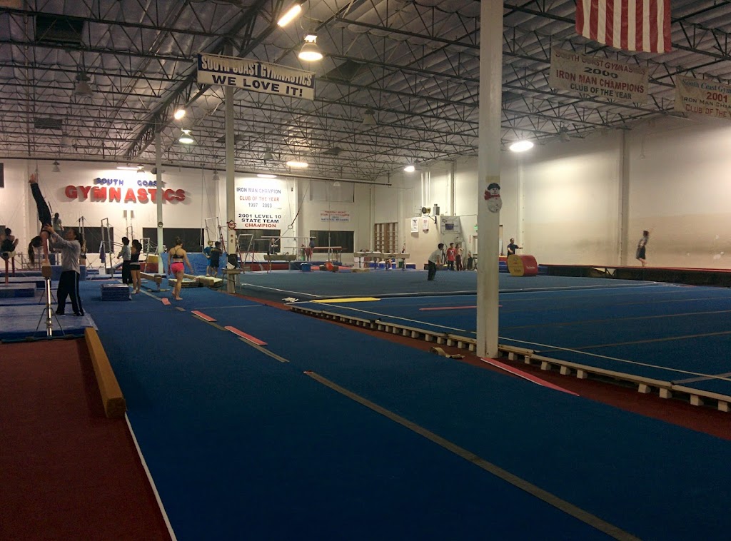  South Coast Gymnastics