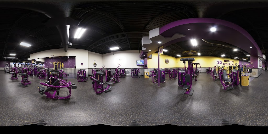  Planet Fitness