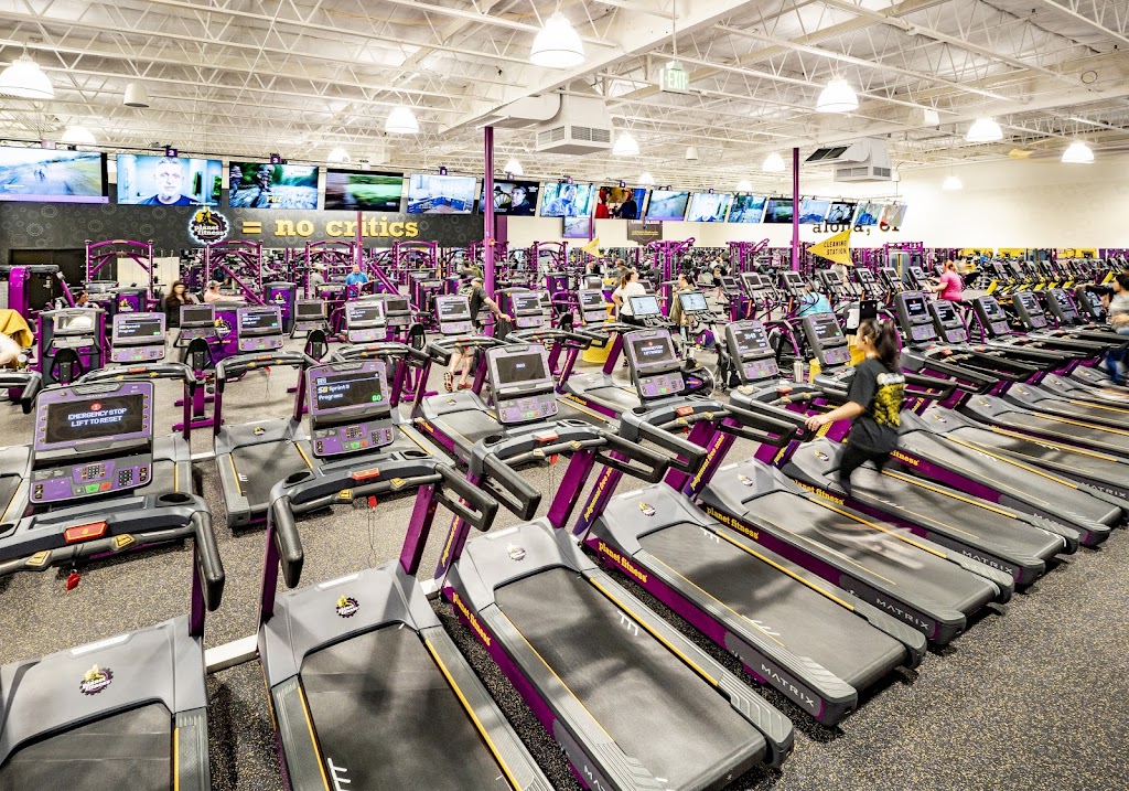  Planet Fitness