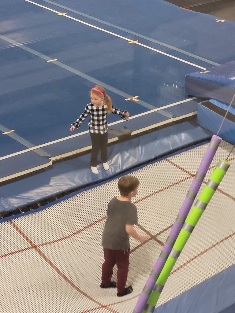  Southern Ohio Gymnastics Academy ( SOGA )